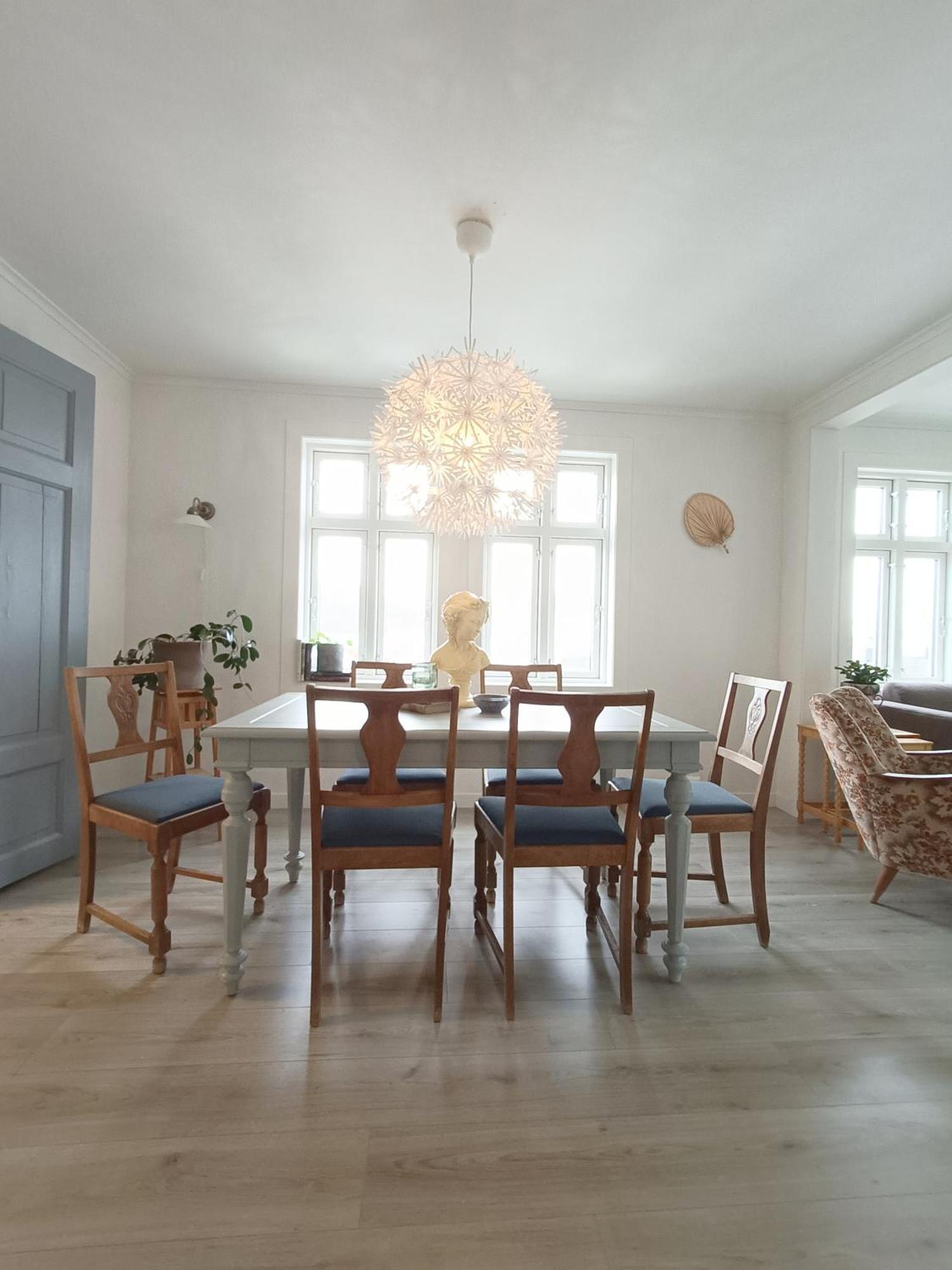 Vila Charming House In Ulsteinvik With Free Parking Exteriér fotografie